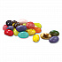 Jelly Beans, Assorted Flavors, 80/Dispenser Box (72512)