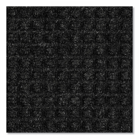 Absorba Select Entry Mat, Rectangular, Pepper/Black Crush-Resistant Needle-Punched Surface, 36
