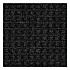 Absorba Select Entry Mat, Rectangular, Pepper/Black Crush-Resistant Needle-Punched Surface, 36