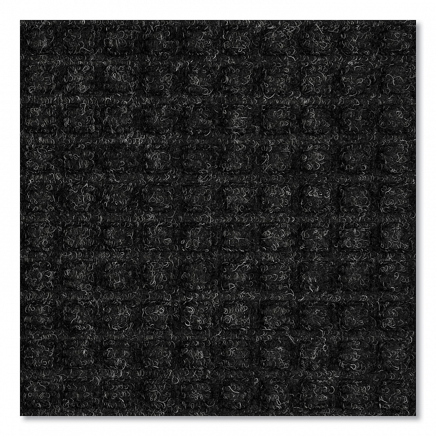 Absorba Select Entry Mat, Rectangular, Pepper/Black Crush-Resistant Needle-Punched Surface, 36" x 60" (012023)