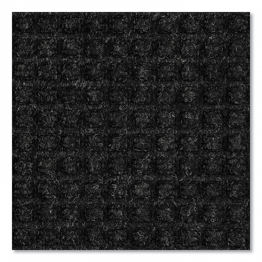 Absorba Select Entry Mat, Rectangular, Pepper/Black Crush-Resistant Needle-Punched Surface, 36" x 10 ft (032023)