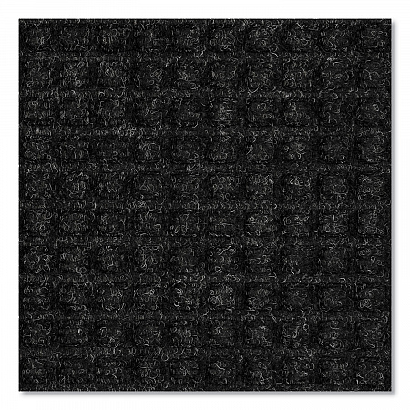 Absorba Select Entry Mat, Rectangular, Pepper/Black Crush-Resistant Needle-Punched Surface, 48