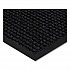 Absorba Select Entry Mat, Rectangular, Pepper/Black Crush-Resistant Needle-Punched Surface, 36