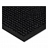 Absorba Select Entry Mat, Rectangular, Pepper/Black Crush-Resistant Needle-Punched Surface, 48