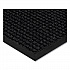 Absorba Select Entry Mat, Rectangular, Pepper/Black Crush-Resistant Needle-Punched Surface, 36