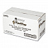 CaterWrap Heavyweight Cutlery Combo Kit, Fork/Knife/Napkin/Spoon, Plastic, Black, 100/Carton (119971)