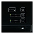 Xtra Electronic Hand Towel Dispenser, 12.31 x 9.31 x 15.94, Black (33GREEN)