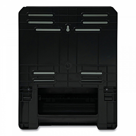Xtra Electronic Hand Towel Dispenser, 12.31 x 9.31 x 15.94, Black (33GREEN)