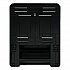 Xtra Electronic Hand Towel Dispenser, 12.31 x 9.31 x 15.94, Black (33GREEN)