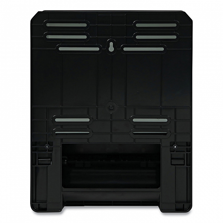 Xtra Electronic Hand Towel Dispenser, 12.31 x 9.31 x 15.94, Black (33GREEN)