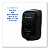 Touch-Free Foam Soap Dispenser, 1,200 mL, 6 x 4.05 x 10.58, Black (42200)