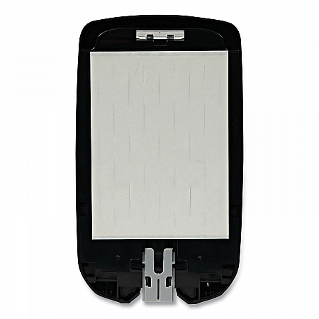 Touch-Free Foam Soap Dispenser, 1,200 mL, 6 x 4.05 x 10.58, Black (42200)