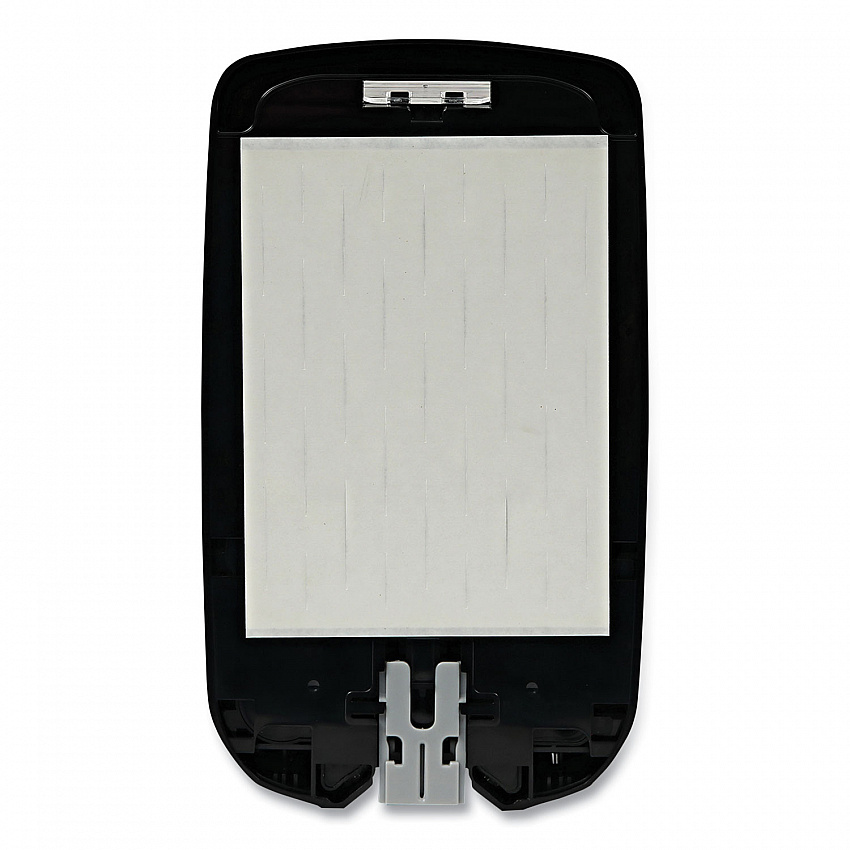 Touch-Free Foam Soap Dispenser, 1,200 mL, 6 x 4.05 x 10.58, Black (42200)