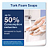 Extra Mild Foam Soap Refill, Unscented, 1 L, 6/Carton (401811)
