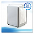 Full Fold Dispenser Napkins, 1-Ply, 13 x 12, White, 375/Pack, 16 Packs/Carton (98740)