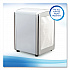 Full-Fold Dispenser Napkins, 1-Ply, 12 x 17, White, 400/Pack, 15 Packs/Carton (98730)