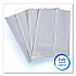 Full-Fold Dispenser Napkins, 1-Ply, 12 x 17, White, 400/Pack, 15 Packs/Carton (98730)