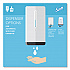Pro Moisturizing Foam Hand Sanitizer, 1,200 mL Cassette, Fruity Cucumber Scent, 2/Carton (91590)