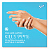 Pro Moisturizing Foam Hand Sanitizer, 1,200 mL Cassette, Fruity Cucumber Scent, 2/Carton (91590)
