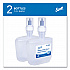 Pro Moisturizing Foam Hand Sanitizer, 1,200 mL Cassette, Fruity Cucumber Scent, 2/Carton (91590)