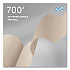 Essential 100% Recycled Fiber Hard Roll Towel, 1-Ply, 8