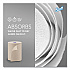 Essential 100% Recycled Fiber Hard Roll Towel, 1-Ply, 8