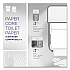 Clean Care Bathroom Tissue, Septic Safe, 2-Ply, White, 900 Sheets/Roll, 36 Rolls/Carton (53862CT)