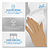 Pro Small Core High Capacity/SRB Bath Tissue, Septic Safe, 2-Ply, White, 1,100 Sheets/Roll, 36 Rolls/Carton (47305)