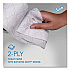 Pro Small Core High Capacity/SRB Bath Tissue, Septic Safe, 2-Ply, White, 1,100 Sheets/Roll, 36 Rolls/Carton (47305)