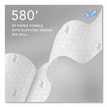 Slimroll Towels, 1-Ply, 8