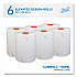 Slimroll Towels, 1-Ply, 8