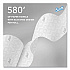 Slimroll Towels, 1-Ply, 8