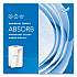 Essential 100% Recycled Fiber Hard Roll Towel, 1-Ply, 8