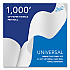 Essential High Capacity Hard Roll Towels for Business, Absorbency Pockets, 1-Ply, 8