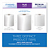Essential High Capacity Hard Roll Towels for Business, 1-Ply, 8