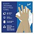 Essential Multi-Fold Towels, Plus Tier, Absorbency Pockets, 1-Ply, 9.2 x 9.4, White, 250/Packs, 16 Packs/Carton (01804)