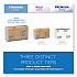 Essential Multi-Fold Towels 100% Recycled, 1-Ply, 9.2 x 9.4, White, 250/Pack, 16 Packs/Carton (01807)