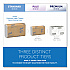 Essential Multi-Fold Towels, Standard Tier, Absorbency Pockets, 1-Ply, 9.2 x 9.4, White, 250/Pack, 16 Packs/Carton (01840)