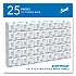 Pro Scottfold Towels, 1-Ply, 9.4 x 12.4, White, 175 Towels/Pack, 25 Packs/Carton (01980)