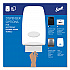 Pro Scottfold Towels, 1-Ply, 9.4 x 12.4, White, 175 Towels/Pack, 25 Packs/Carton (01980)