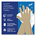 Pro Scottfold Towels, 1-Ply, 9.4 x 12.4, White, 175 Towels/Pack, 25 Packs/Carton (01980)