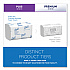 Pro Scottfold Towels, 1-Ply, 9.4 x 12.4, White, 175 Towels/Pack, 25 Packs/Carton (01980)