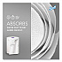 Essential High Capacity Hard Roll Towel, 1-Ply, 8