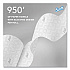 Essential High Capacity Hard Roll Towel, 1-Ply, 8