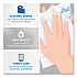 Essential High Capacity Hard Roll Towel, 1-Ply, 8