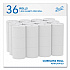 Essential Coreless SRB Bathroom Tissue, Septic Safe, 2-Ply, White, 1,000 Sheets/Roll, 36 Rolls/Carton (04007)