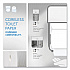 Essential Coreless SRB Bathroom Tissue, Septic Safe, 2-Ply, White, 1,000 Sheets/Roll, 36 Rolls/Carton (04007)