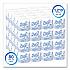 Essential Standard Roll Bathroom Tissue for Business, Septic Safe, 1-Ply, White, 1,210 Sheets/Roll, 80 Rolls/Carton (05102CT)
