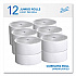 Essential Coreless JRT, Septic Safe, 1-Ply, 3.75