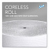 Essential Coreless JRT, Septic Safe, 1-Ply, 3.75